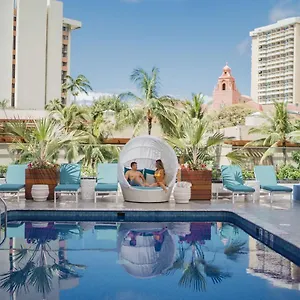 Outrigger Waikiki Beachcomber 4*, Honolulu ABD